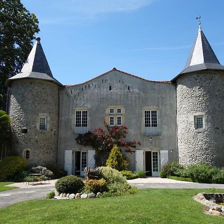 Chateau De Vidaussan Labroquère Kültér fotó