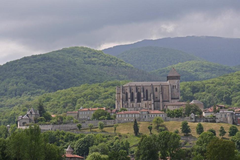 Chateau De Vidaussan Labroquère Kültér fotó