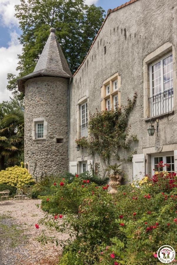 Chateau De Vidaussan Labroquère Kültér fotó