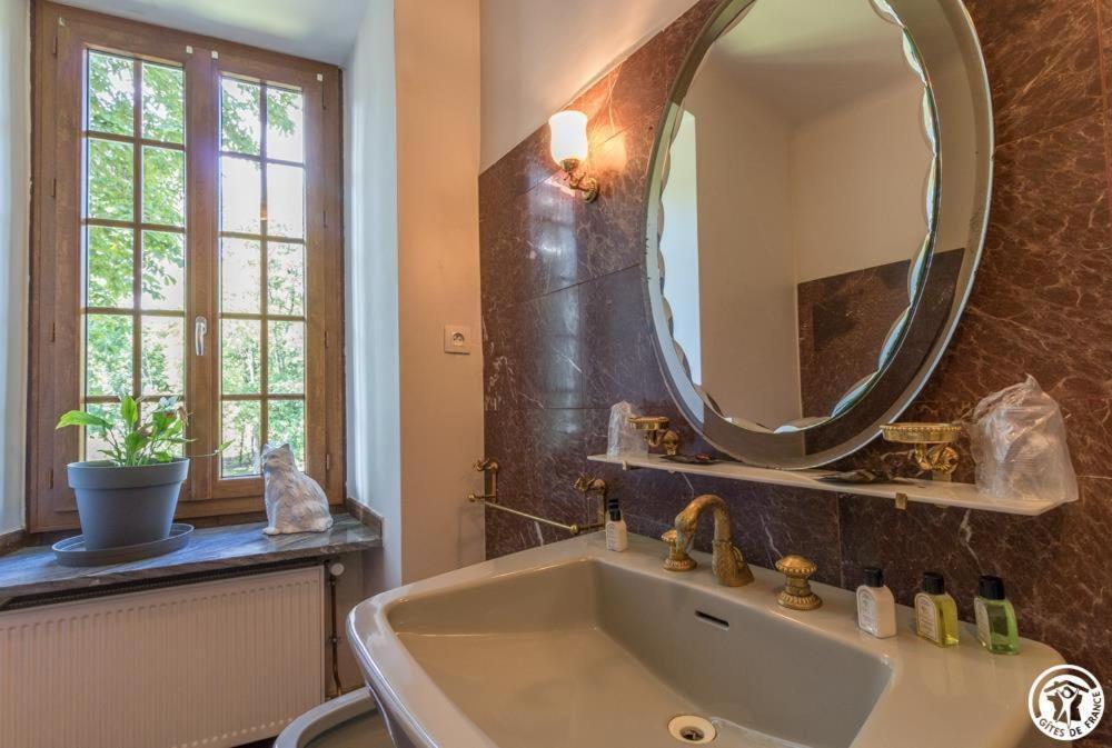Chateau De Vidaussan Labroquère Kültér fotó